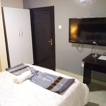 Primal Aparthotel Ikoyi 拉各斯 外观 照片