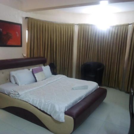 Primal Aparthotel Ikoyi 拉各斯 外观 照片