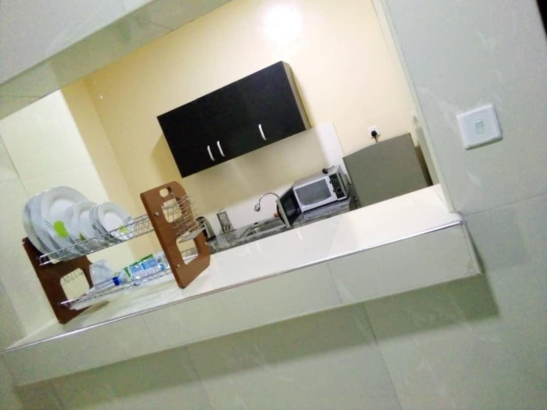 Primal Aparthotel Ikoyi 拉各斯 外观 照片