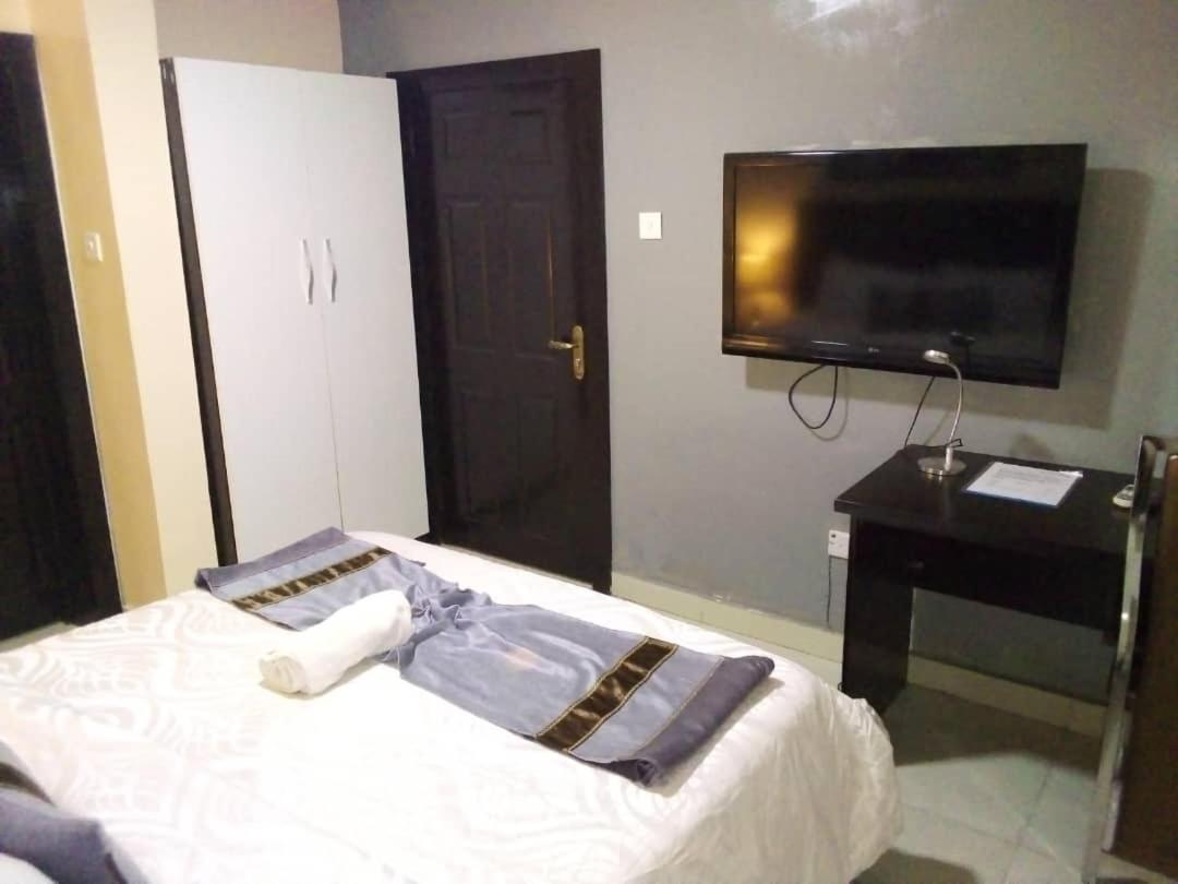 Primal Aparthotel Ikoyi 拉各斯 外观 照片