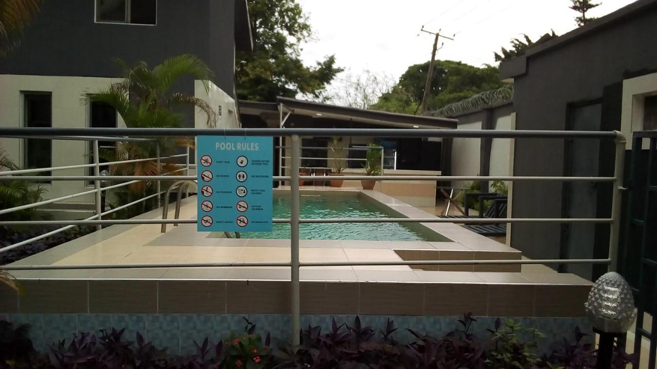 Primal Aparthotel Ikoyi 拉各斯 外观 照片