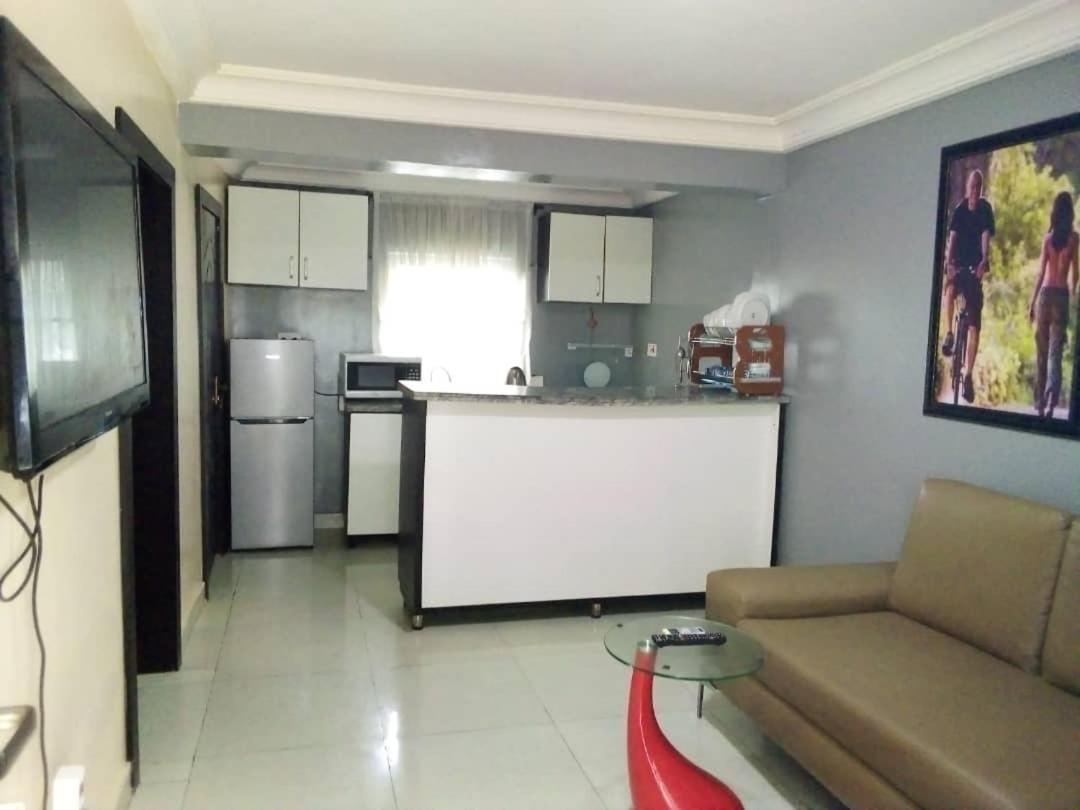 Primal Aparthotel Ikoyi 拉各斯 外观 照片