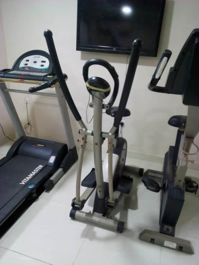 Primal Aparthotel Ikoyi 拉各斯 外观 照片