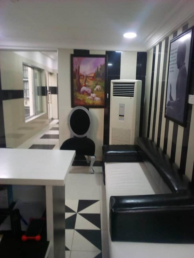 Primal Aparthotel Ikoyi 拉各斯 外观 照片