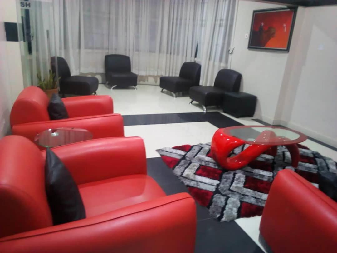 Primal Aparthotel Ikoyi 拉各斯 外观 照片