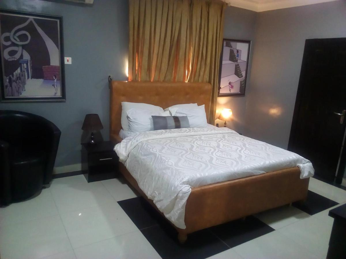 Primal Aparthotel Ikoyi 拉各斯 外观 照片