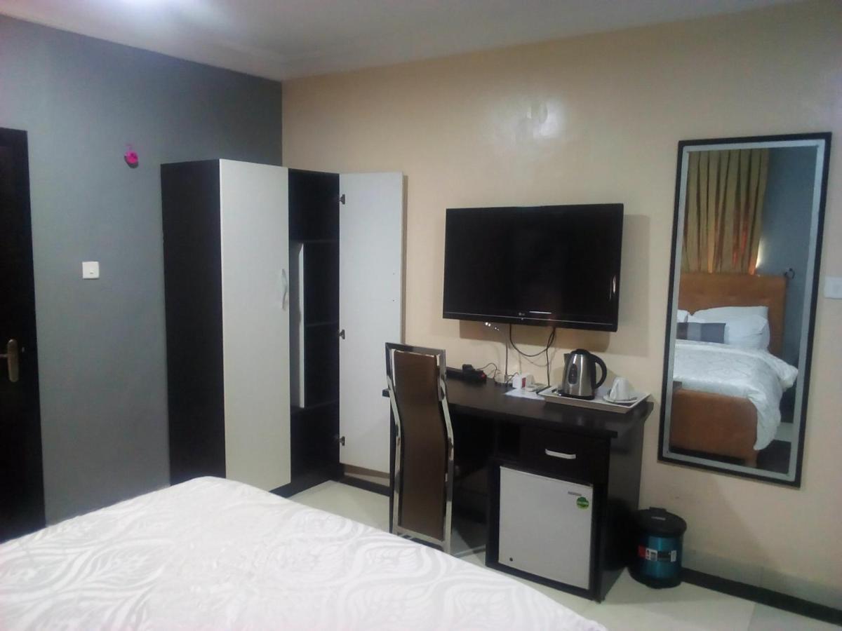Primal Aparthotel Ikoyi 拉各斯 外观 照片
