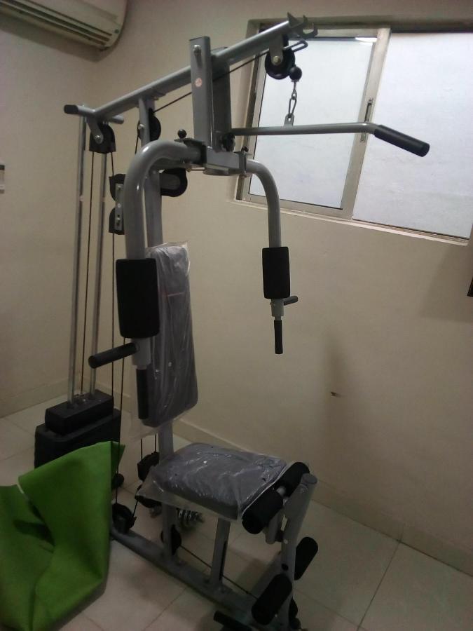 Primal Aparthotel Ikoyi 拉各斯 外观 照片