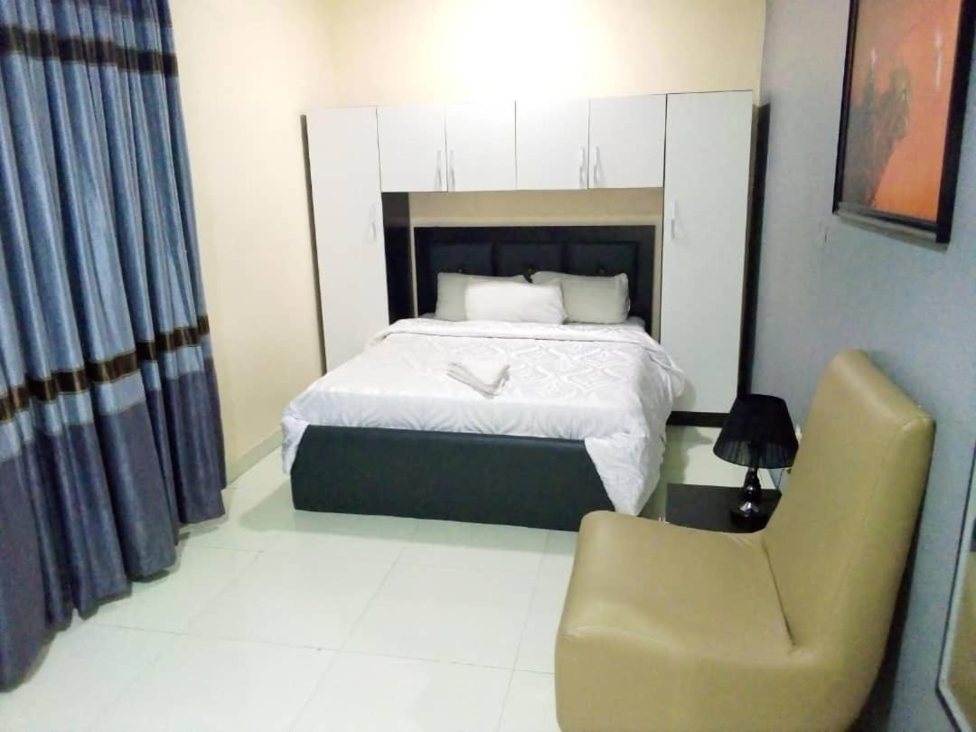 Primal Aparthotel Ikoyi 拉各斯 外观 照片