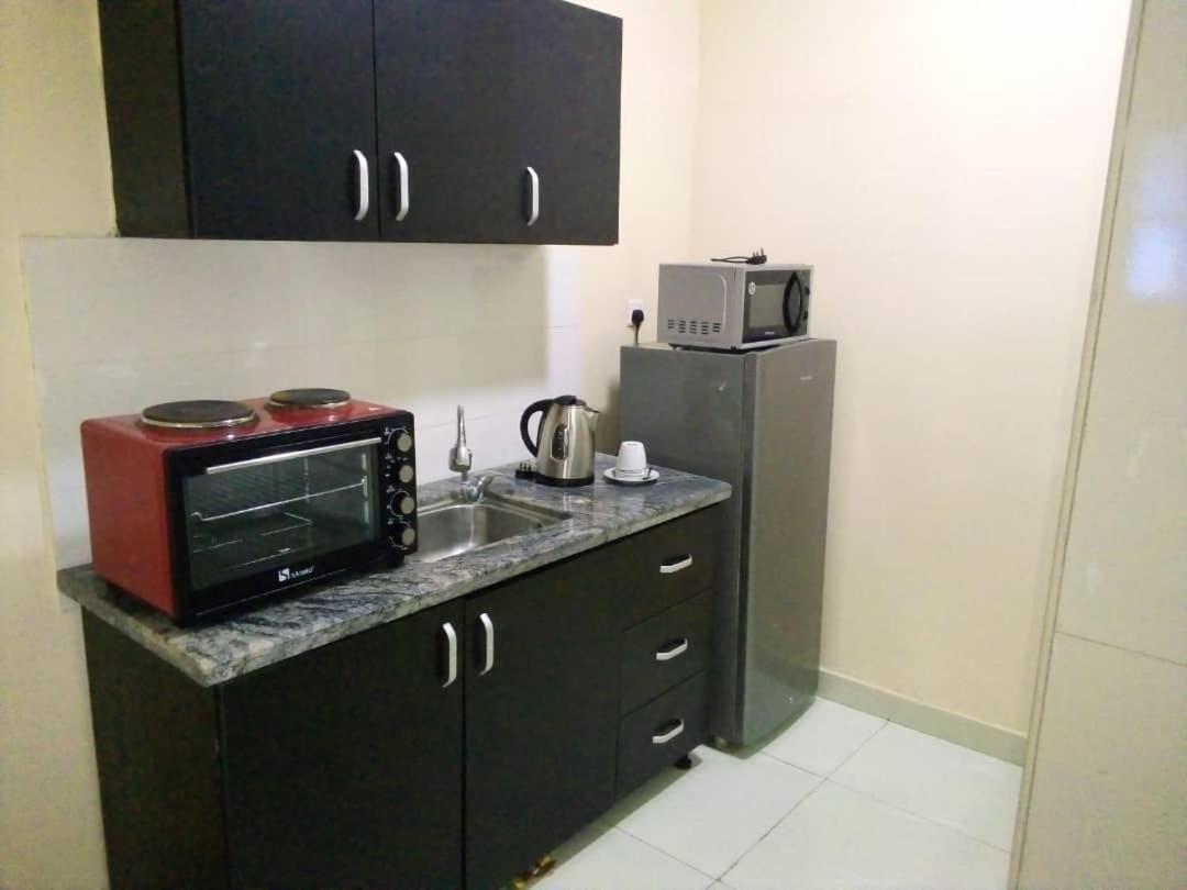 Primal Aparthotel Ikoyi 拉各斯 外观 照片