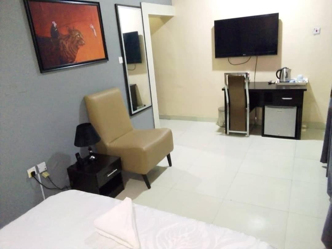 Primal Aparthotel Ikoyi 拉各斯 外观 照片