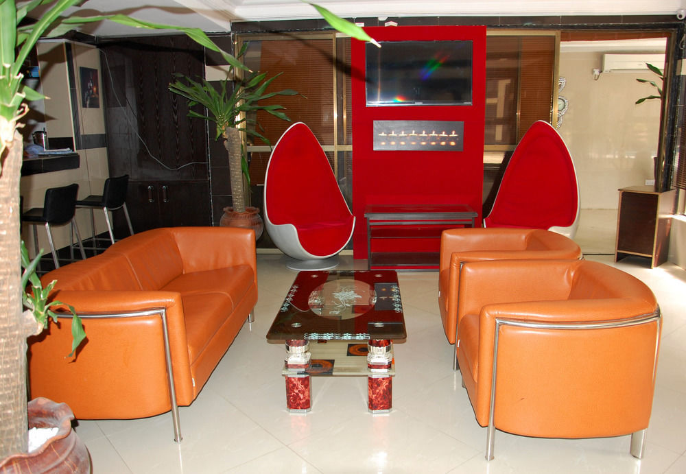 Primal Aparthotel Ikoyi 拉各斯 外观 照片