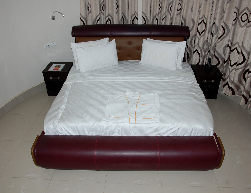 Primal Aparthotel Ikoyi 拉各斯 外观 照片