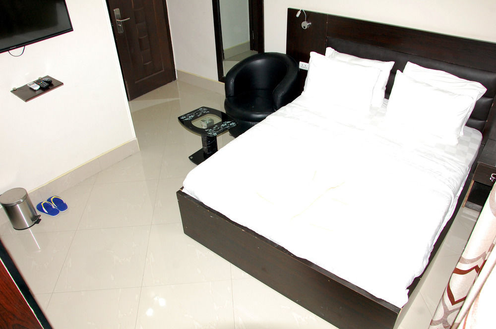 Primal Aparthotel Ikoyi 拉各斯 外观 照片