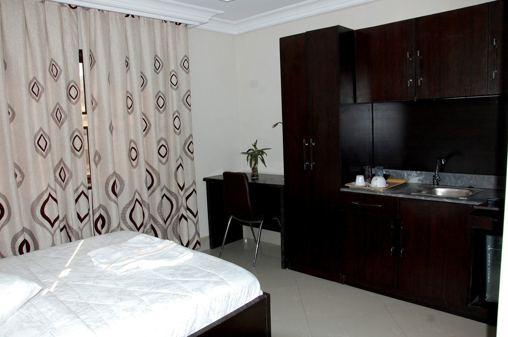 Primal Aparthotel Ikoyi 拉各斯 外观 照片