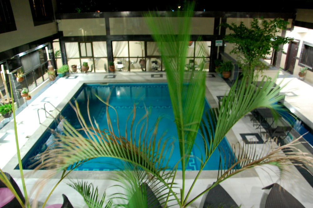 Primal Aparthotel Ikoyi 拉各斯 外观 照片