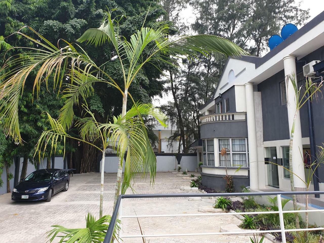 Primal Aparthotel Ikoyi 拉各斯 外观 照片