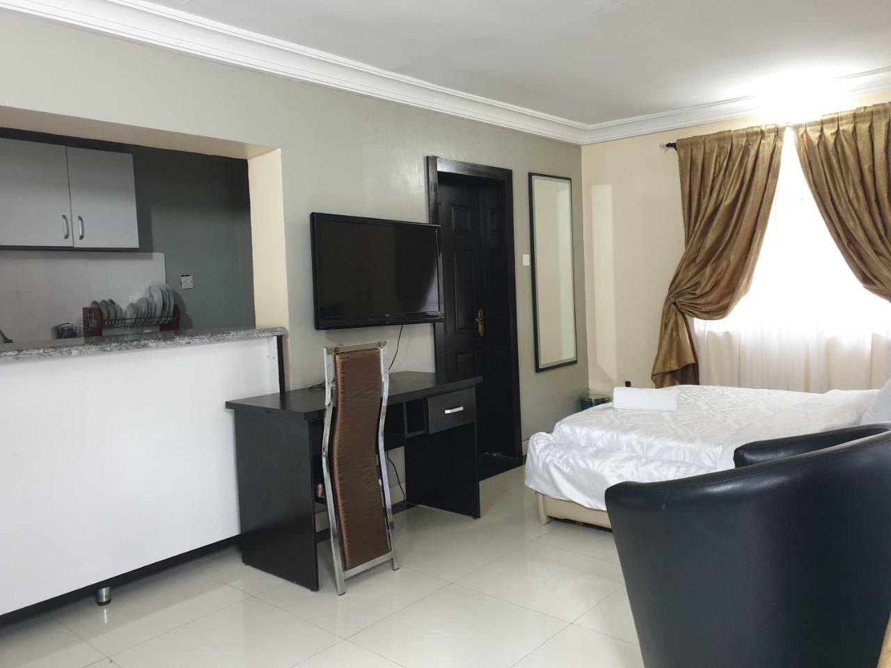 Primal Aparthotel Ikoyi 拉各斯 外观 照片