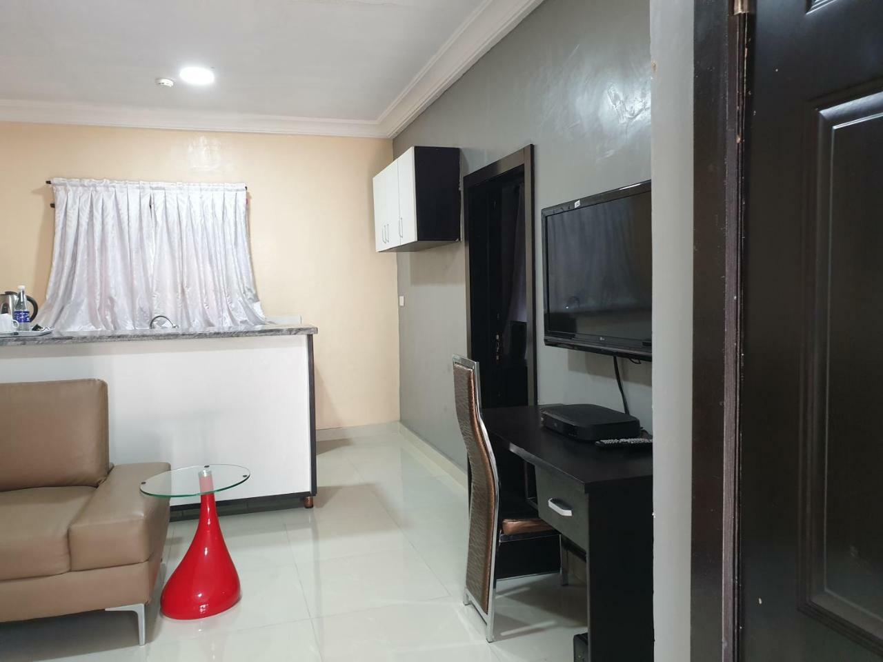 Primal Aparthotel Ikoyi 拉各斯 外观 照片