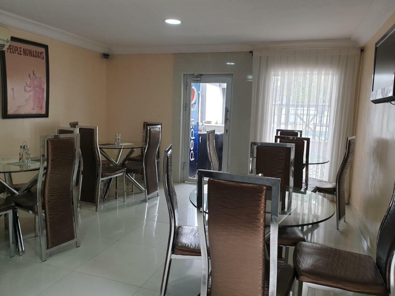 Primal Aparthotel Ikoyi 拉各斯 外观 照片