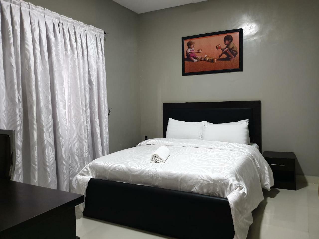 Primal Aparthotel Ikoyi 拉各斯 外观 照片