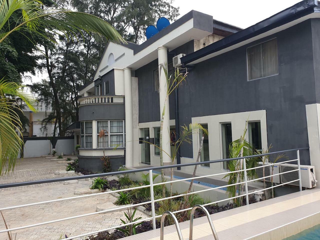 Primal Aparthotel Ikoyi 拉各斯 外观 照片