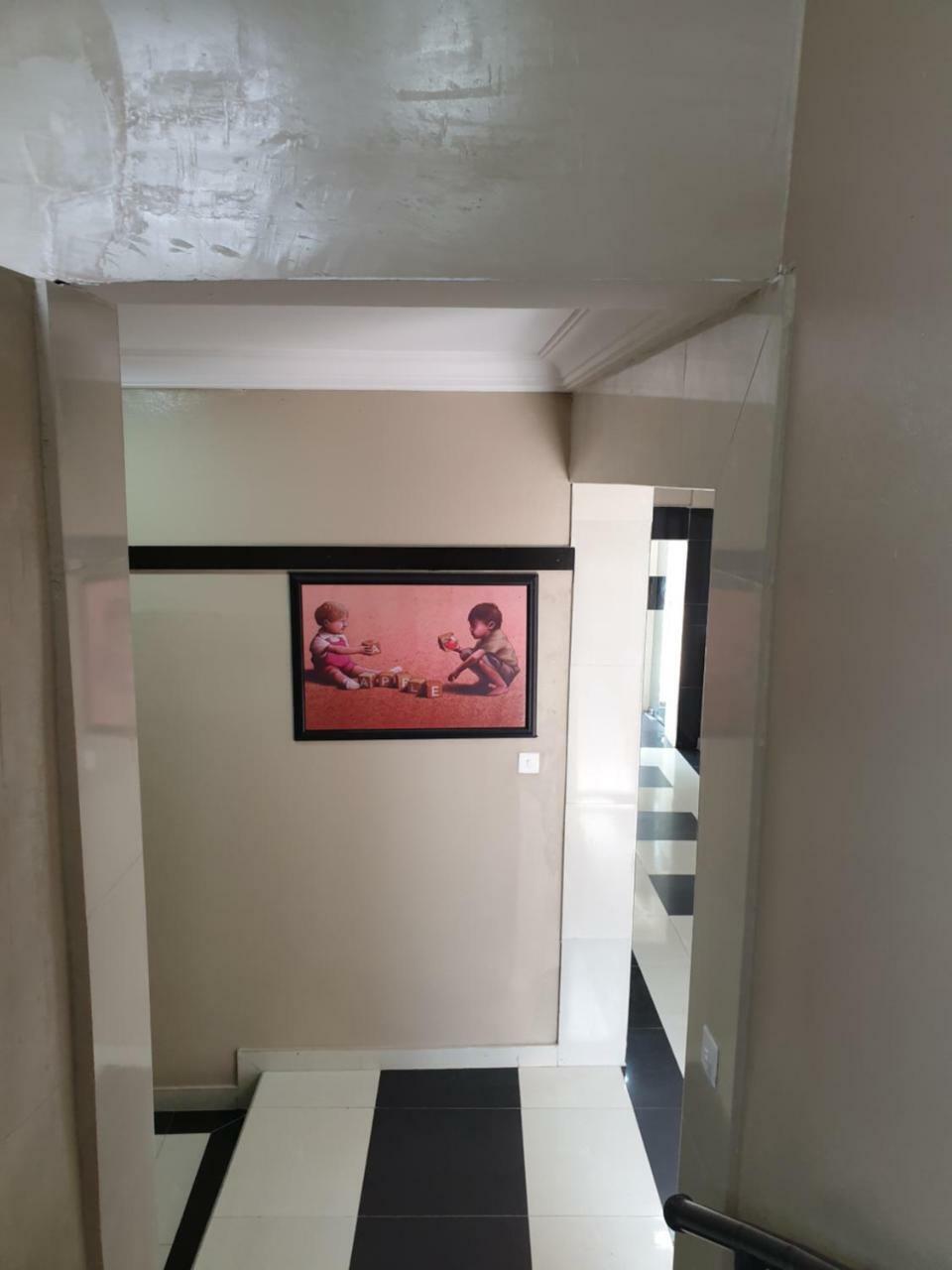Primal Aparthotel Ikoyi 拉各斯 外观 照片