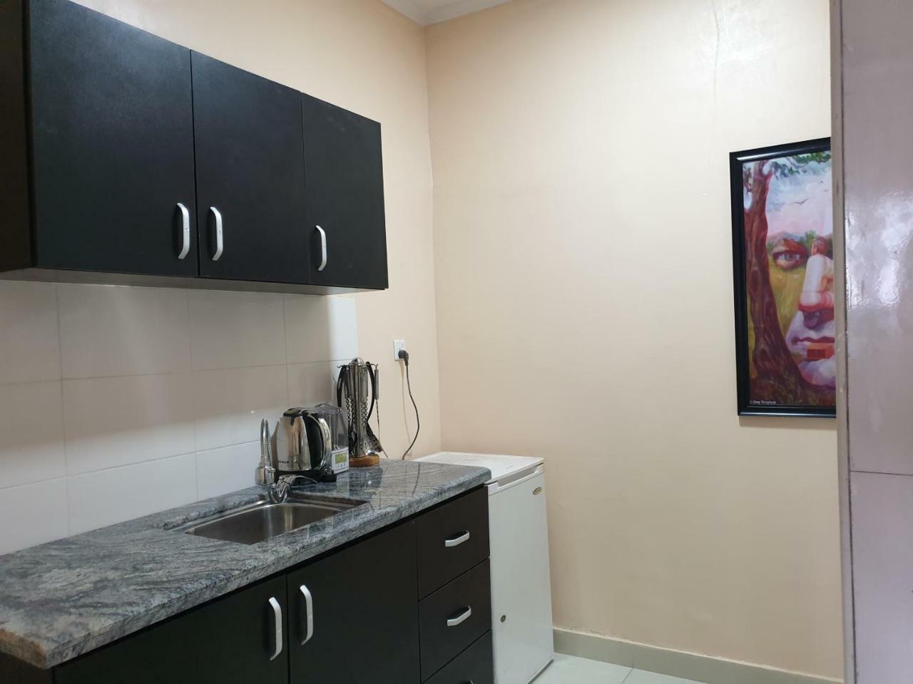 Primal Aparthotel Ikoyi 拉各斯 外观 照片