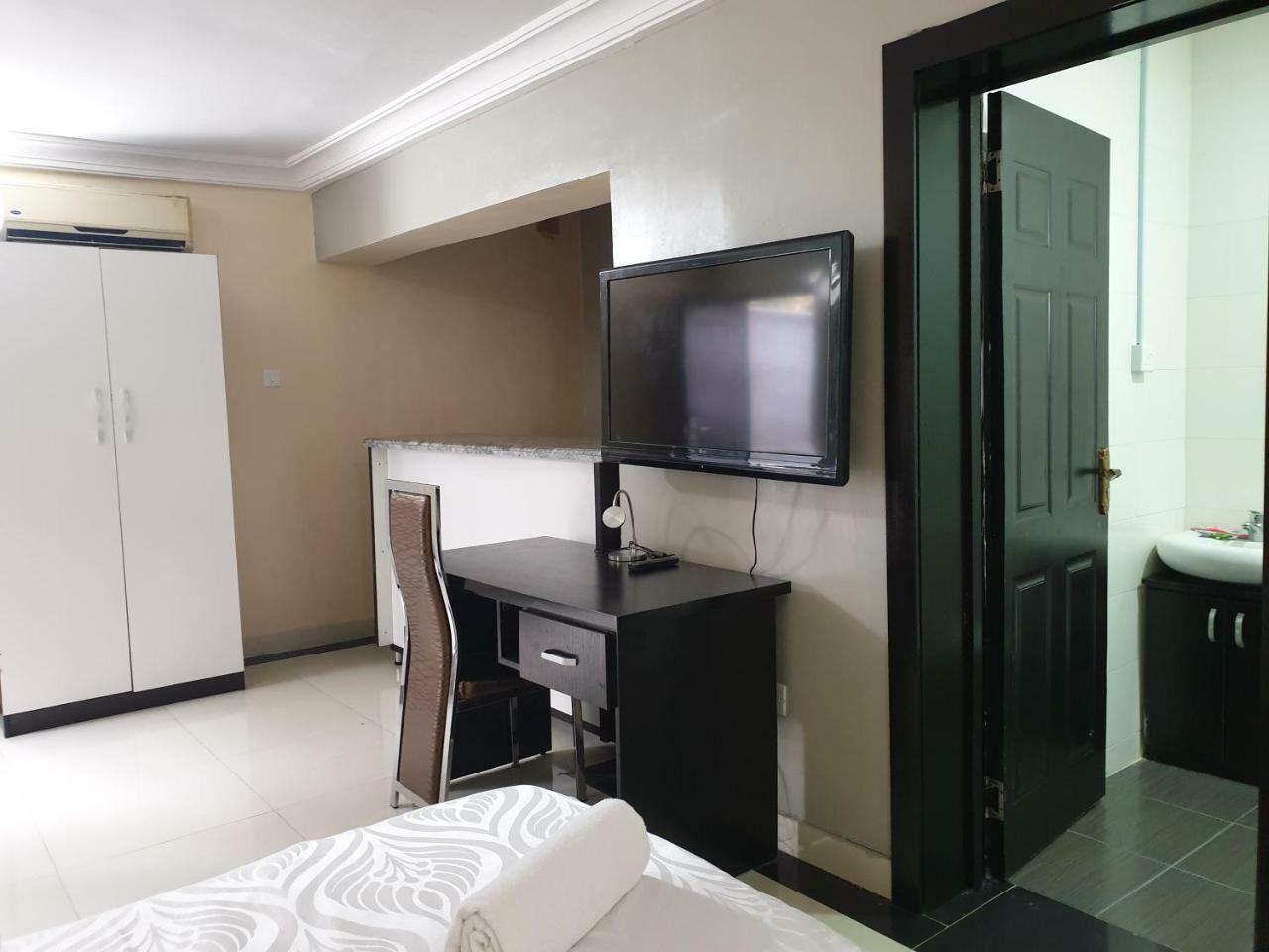 Primal Aparthotel Ikoyi 拉各斯 外观 照片
