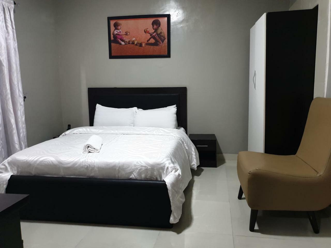 Primal Aparthotel Ikoyi 拉各斯 外观 照片