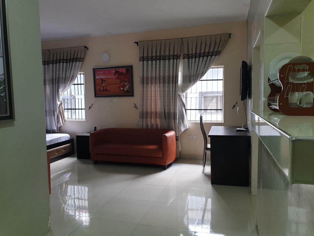 Primal Aparthotel Ikoyi 拉各斯 外观 照片