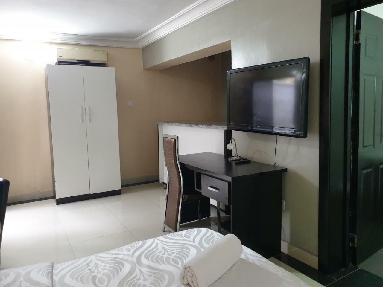 Primal Aparthotel Ikoyi 拉各斯 外观 照片