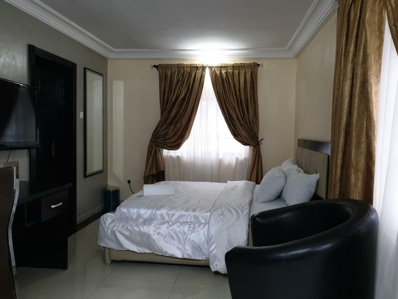 Primal Aparthotel Ikoyi 拉各斯 外观 照片