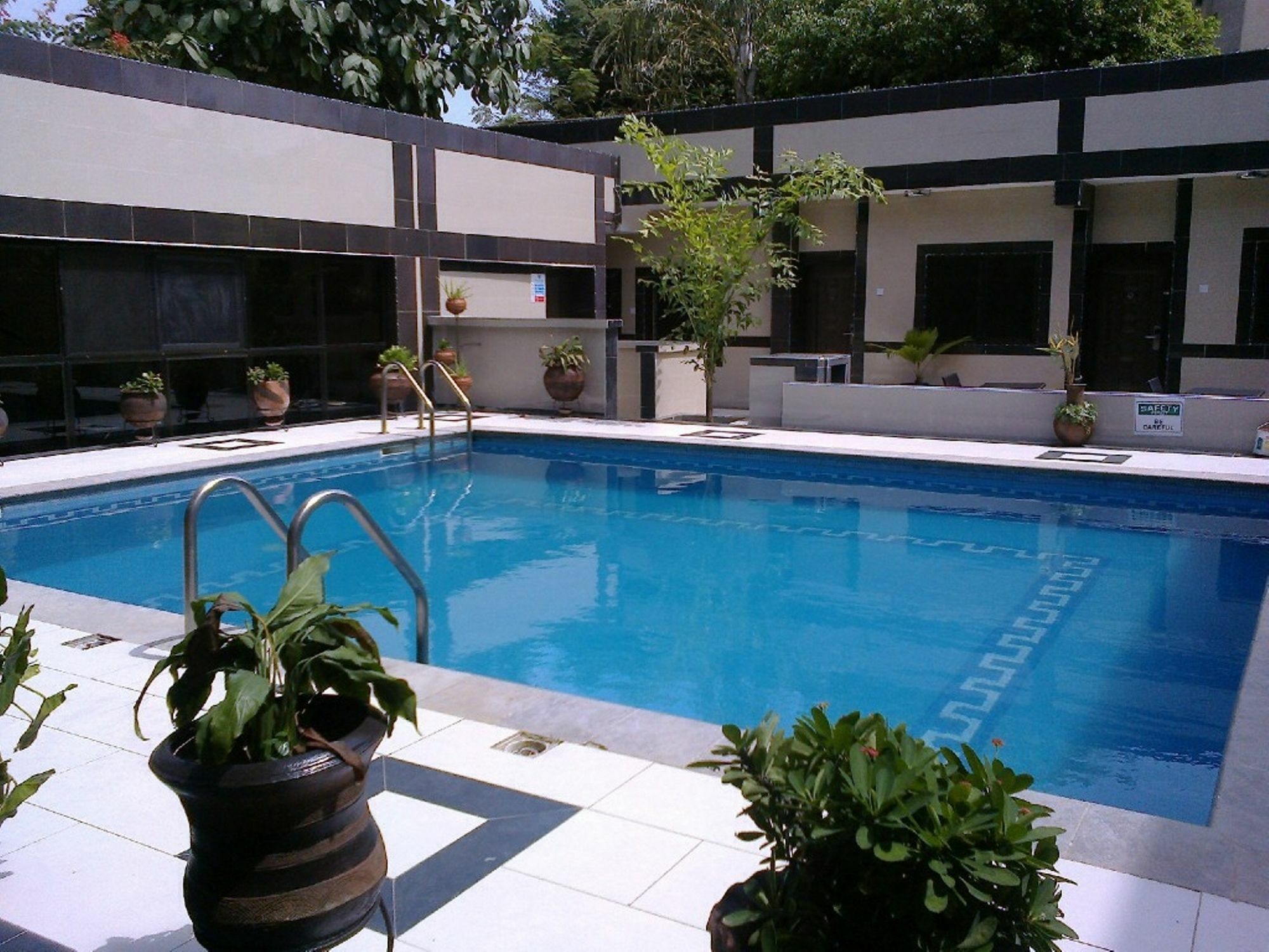 Primal Aparthotel Ikoyi 拉各斯 外观 照片