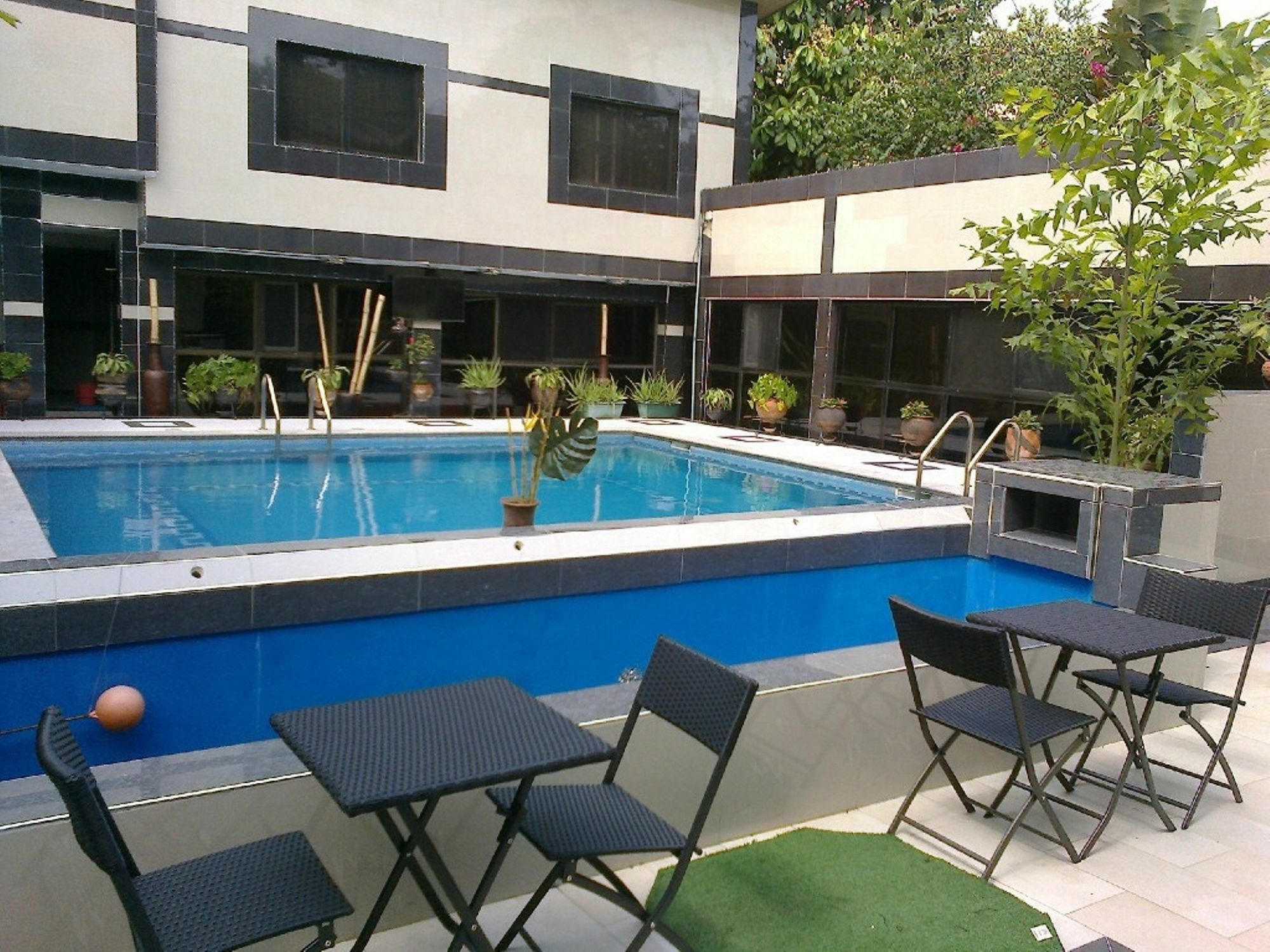 Primal Aparthotel Ikoyi 拉各斯 外观 照片